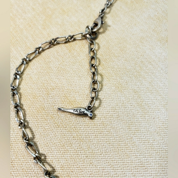 Chloe & Isabel Pearls and Crysyals Bauble Necklace - Picture 6 of 8